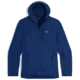 Outdoor Research Vigor Grid Fleece Full Zip Hoodie - Mens, Cenote, S, 3005032650006