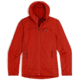 Outdoor Research Vigor Grid Fleece Full Zip Hoodie - Mens, Jupiter, S, 3005032756006