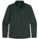 Outdoor Research Vigor Grid Fleece Half Zip Shirt - Men's, Grove, Extra Large, 3005012445009