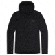 Outdoor Research Vigor Grid Fleece Pullover Hoodie - Men's, Black, 2XL, 3005020001010