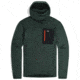 Outdoor Research Vigor Grid Fleece Pullover Hoodie - Men's, Grove, 2XL, 3005022445010