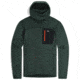 Outdoor Research Vigor Grid Fleece Pullover Hoodie - Mens, Grove, Extra Large, 3005022445009