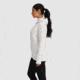 Outdoor Research Vigor Grid Fleece Pullover Hoodie - Womens, Snow, Medium, 3005252033007