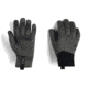 Outdoor Research Vigor Midweight Sensor Gloves - Women's, Charcoal, Large, 3005590890008