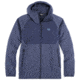 Outdoor Research Vigor Plus Fleece Hoodie - Mens, Naval Blue, S, 2831841289006