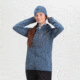 Outdoor Research Vigor Plus Fleece Hoodie - Womens, Nimbus, Medium, 2831970350007