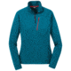 Outdoor Research Vigor Quarter Zip - Women's, Extra Large, Celestial Blue, 2714741576009