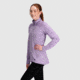 Outdoor Research Vigor Quarter Zip - Womens, Lavender, XL, 2714740320009
