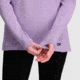 Outdoor Research Vigor Quarter Zip - Womens, Lavender, XL, 2714740320009