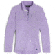 Outdoor Research Vigor Quarter Zip - Womens, Lavender, XL, 2714740320009