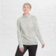 Outdoor Research Vigor Quarter Zip - Womens, Snow, M, 2714742033007