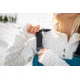 Outdoor Research Vigor Quarter Zip - Womens, Snow, M, 2714742033007
