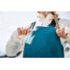 Outdoor Research Vigor Quarter Zip - Womens, Snow, M, 2714742033007