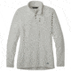 Outdoor Research Vigor Quarter Zip - Womens, Snow, M, 2714742033007