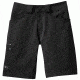 Outdoor Research Voodoo Shorts 10 in - Men's-Black-38 Waist