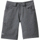 Outdoor Research Voodoo Shorts 10 in - Men's-Charcoal-32 Waist