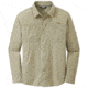 Outdoor Research Wayward Long Sleeve Shirt - Mens, Hazelwood, Medium, 2692211423007