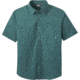 Outdoor Research Weisse Shirt - Mens, Mediterranean, Extra Large, 2744261769009