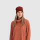 Outdoor Research Whiskey Peak Beanie, Brick, 2436660465222