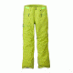 Outdoor Research White Room Pants - Men's-Lemongrass-Regular Inseam-Large, 593366