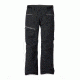 Outdoor Research White Room Pants - Men's-Black-Regular Inseam-Large, 168318