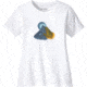 Outdoor Research Wild Bells Short Sleeve Tee - Womens, White, Medium, 2760780002007