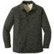 Outdoor Research Wilson Shirt Jacket - Mens, Forest, Small, 2714630600006