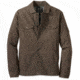 Outdoor Research Winter Deadpoint Jacket - Men's-Mushroom-Large