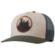 Outdoor Research Wolfe Trucker Cap, Cypress, One Size, 2776511857222