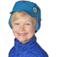 Outdoor Research Wrigley Cap - Kids, Meow-Cel Bl, Medium/Large, 2715401665017