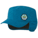 Outdoor Research Wrigley Cap - Kids, Meow-Cel Bl, Medium/Large, 2715401665017