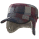 Outdoor Research Yukon Cap, Raisin Plaid, Large, 2436581676008
