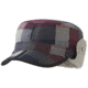 Outdoor Research Yukon Cap, Raisin Plaid, Large, 2436581676008