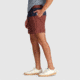Outdoor Research Zendo Multi Shorts - Mens, Brick/Naval Blue, M, 2876472296007