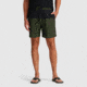 Outdoor Research Zendo Multi Shorts - Mens, Verde/Black, S, 2876472359006