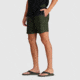 Outdoor Research Zendo Multi Shorts - Mens, Verde/Black, S, 2876472359006