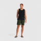 Outdoor Research Zendo Multi Shorts - Mens, Verde/Black, S, 2876472359006