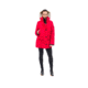 Outdoor Survival Canada Kasa Urban Jacket - Womens, Red Alert, Extra Small, OS1071US-RED ALERT-XS