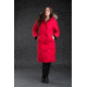 Outdoor Survival Canada Nuaja Jacket - Womens-Red Alert-Large