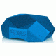 Outdoor Tech Turtle Shell 3.0 Speaker-Electric Blue
