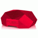 Outdoor Tech Turtle Shell 3.0 Speaker-Red