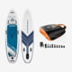 Outdoormaster Bundle Sale-106" iSUP Board + ORCA PRO Pump, 803866+805274