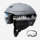 Outdoormaster Bundle Sale - PRO Goggle + Lens + KELVIN Helmet, 600734 + 602420