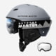 Outdoormaster Bundle Sale - PRO Goggle + Lens + KELVIN Helmet, 600736 + 602420