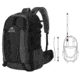 Outdoormaster Hiking Travel Camping Backpack with Rain Cover, 50L Purple, 13.2 x 22.2 x 9.72 inches, 804974