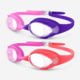 Outdoormaster Kids Anti-fog Fisheye Swimming Goggles 2 Pack, 801626