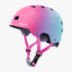 Outdoormaster ORYX Skateboard Helmet Chameleon Edition, Fuschia Teal, Small, 803672