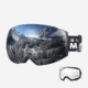Outdoormaster PRO Snow Goggles + Lens Bundle, 602448