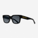 Outdoormaster RAVEN Polarized Sport Sunglasses, Black Frame+Brown Lens, 803894