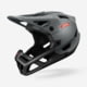 Outdoormaster RHINO Full Face Bike Helmets, Slate Grey, M, 803919